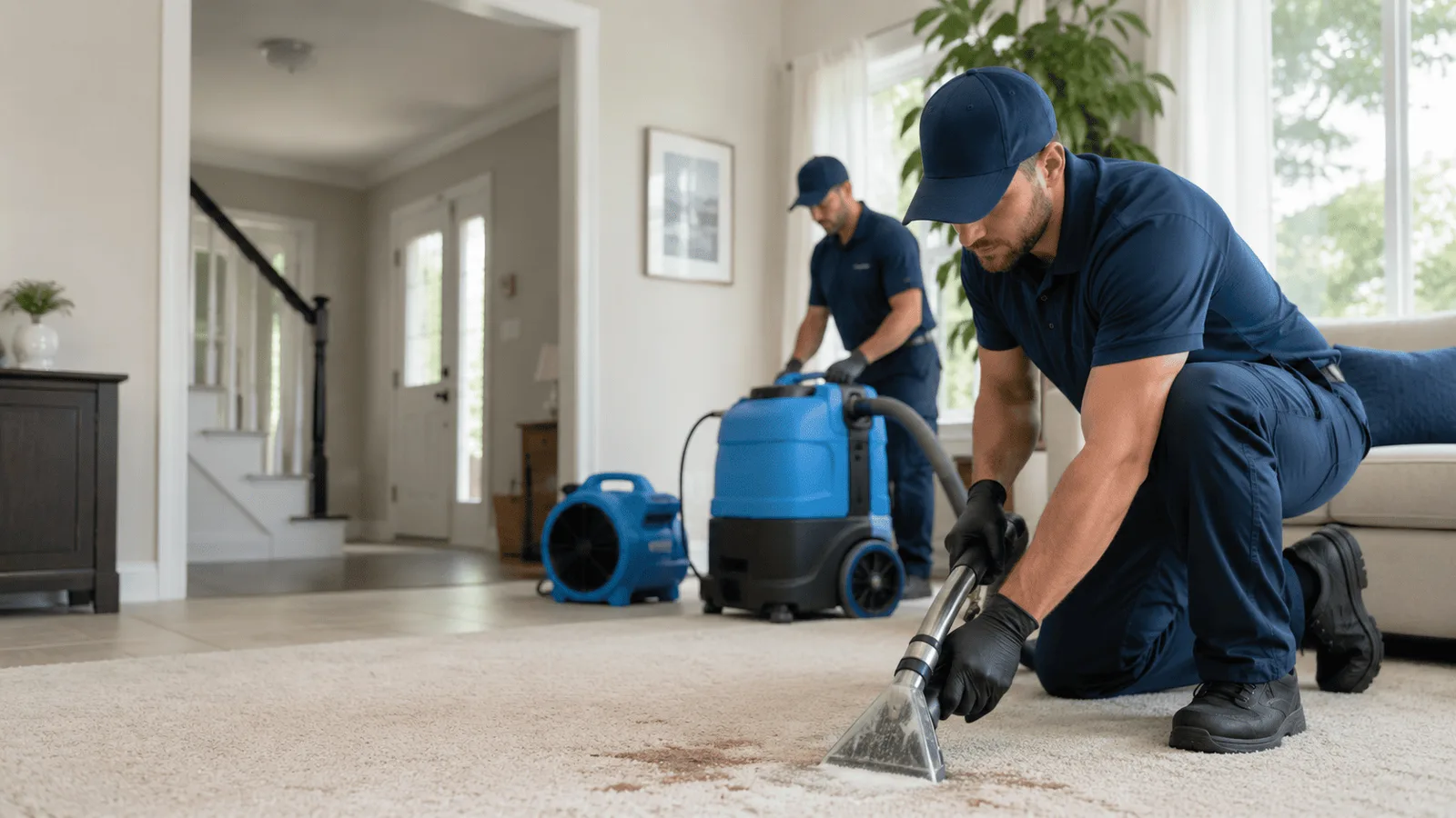 Pet Stain Carpet Cleaning in Marshall, VA near me